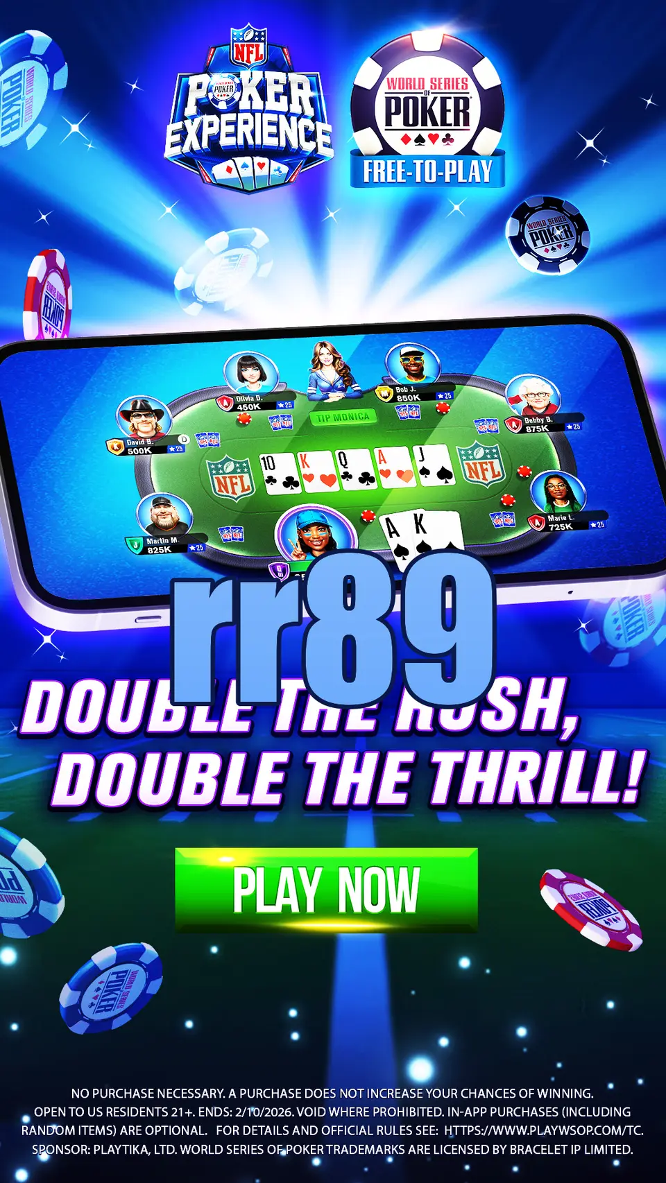 rr89 Masuk